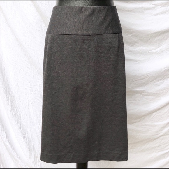 Lane Bryant Dresses & Skirts - LANE BRYANT SIZE 18 PENCIL SKIRT GREY